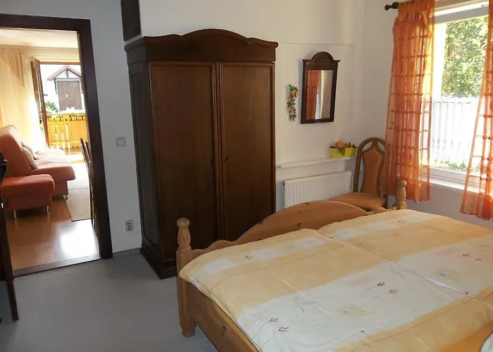 Lejlighed Guenschmann Hausen (Ilm-Kreis)