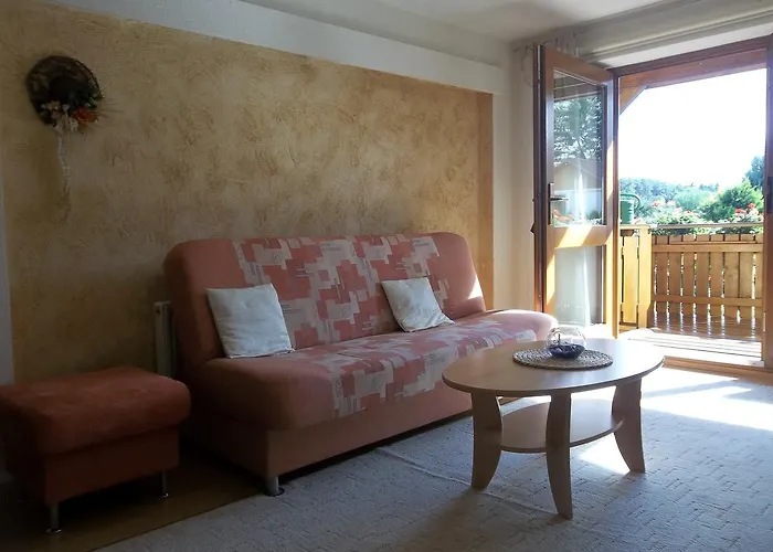 Lejlighed Guenschmann Hausen (Ilm-Kreis)