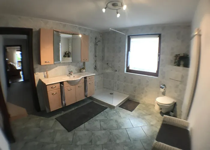 Guenschmann Lejlighed Hausen (Ilm-Kreis)